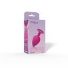 Gemma Purple Gem Pink Silicone Plug