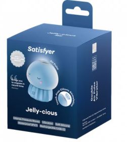Jelly-Cious (Color: Blue)