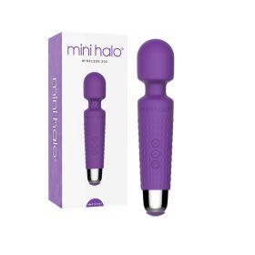 Mini Halo (Color: Amethyst)