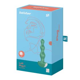 Lolli Plug 2 (Color: Green)