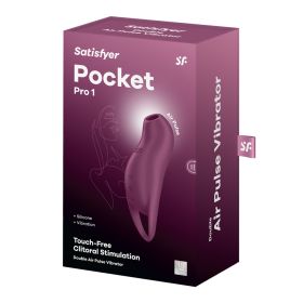 Pocket Pro 1 (Color: Berry)