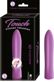 Touch (Color: purple)