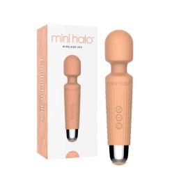 Mini Halo (Color: Peach Fuzz)