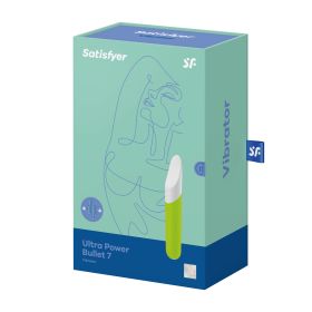 Ultra Power Bullet 7 (Color: Green)