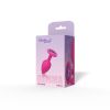 Gemma Purple Gem Pink Silicone Plug