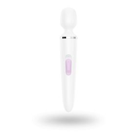 Wand-Er Woman (Color: White/chrome)