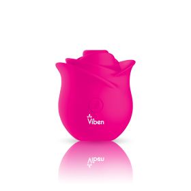 Zen Rose (Color: Hot Pink)