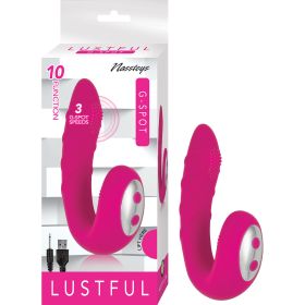 Lustful G-Spot (Color: pink)