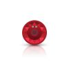 Vibrating Red Metal Remote Plug