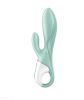 Satisfyer Air Pump Bunny 5 Plus Inflatable Rabbit  Vibrator