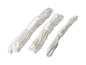 Premium White Nylon Bondage Rope (Color: White, size: 10 Feet)