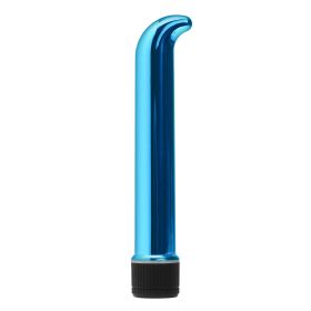 Trinity 7 Inch G-Spot Vibe (Color: Blue)