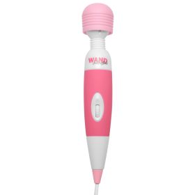 Wand Essentials Multi Speed Body Massager (Color: pink)