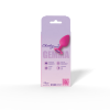 Gemma Purple Gem Pink Silicone Plug
