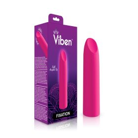 Fixation Lipstick Bullet (Color: Hot Pink)