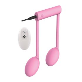 The Beat Remote Note Vibe (Color: pink)