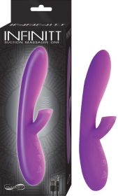 Infinitt Suction Massager One (Color: purple)
