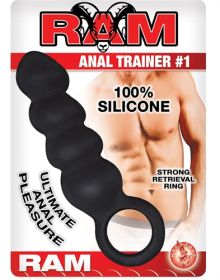 Ram Anal Trainer #1 (Color: black)