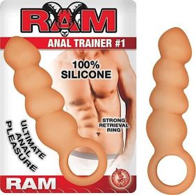 Ram Anal Trainer #1 (Color: Flesh)