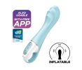 Satisfyer Air Pump Vibrator 5 Plus Inflatable G-Spot Vibrator