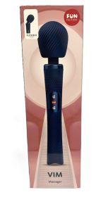 Vim Massager (Color: Night Blue)