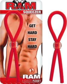 Ram Squeezer (Color: Red)