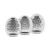 3 Pc Set Masturbator Egg