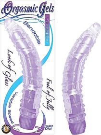 Orgasmic Gels Sensation (Color: purple)