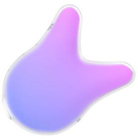 Satisfyer Mermaid Vibes (Color: Violet Pink)