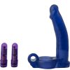Double Penetrator Ultimate Cockring