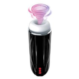 Vibrating Cocksucker (Color: black)