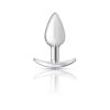 Silver Anchor Buttplug Kit