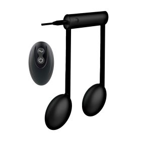 The Beat Remote Note Vibe (Color: black)