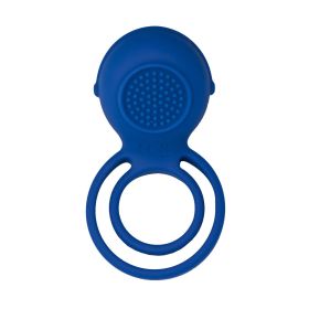 Cockpower Ultimate Vibrating Cockring (Color: Blue)