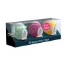 3 Pc Set Masturbator Egg