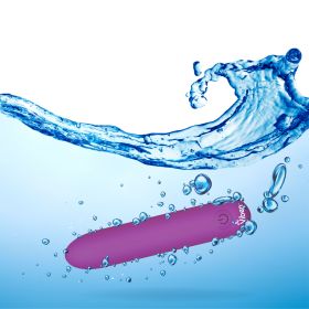 Bombshell Flexible Bullet (Color: Berry)