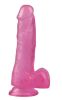 Get Lucky Jelly Love 9" Dildo