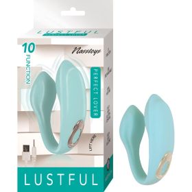 Lustful Perfect Lover (Color: Aqua)