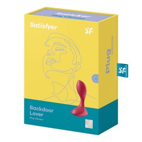 Backdoor Lover (Color: Red)