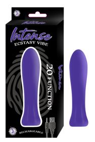 Intense Ecstasy Vibe (Color: purple)