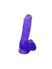 Get Lucky Jelly Love 9" Dildo