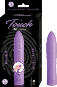 Touch the Wave (Color: Lavender)