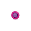 Gemma Purple Gem Pink Silicone Plug