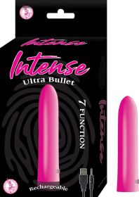 Intense Ultra Bullet (Color: pink)