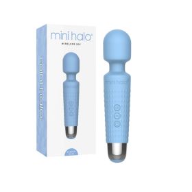 Mini Halo (Color: Powder Blue)